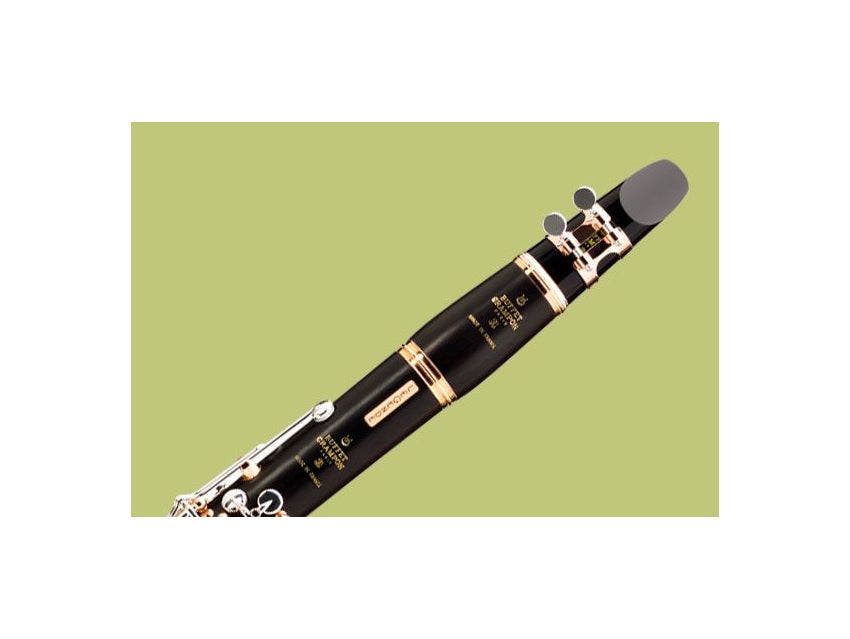400€ di Sconto Immediato su Clarinetti e Oboi Professionali Buffet Crampon