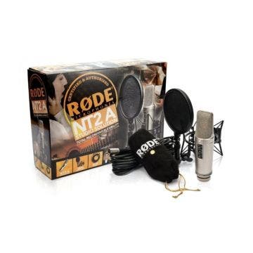 NT2-A BUNDLE STUDIO SOLUTION MICROFONO