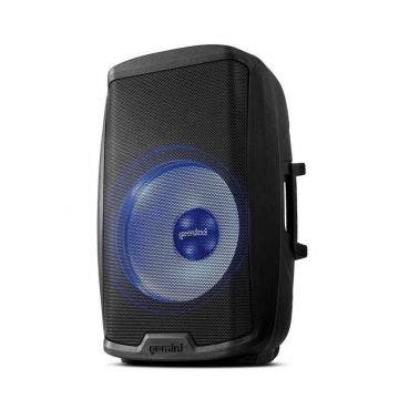 AS-2112-BT-LT CASSA ATTIVA CON BT E LED