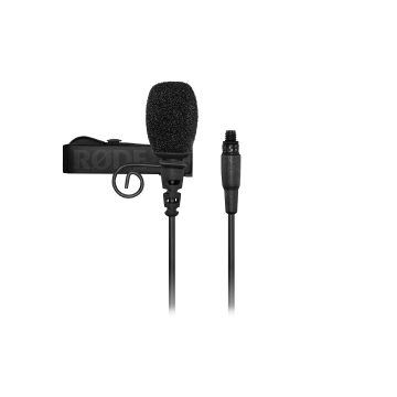 LAVALIER MIC MICROFONO SISTEMI WIRELESS 