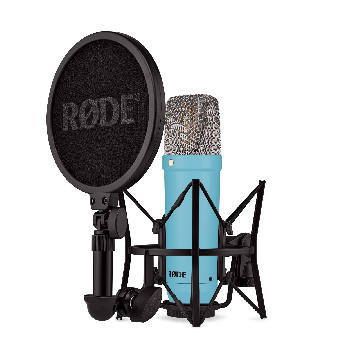 NT1 SIGNATURE SERIES BLUE MICROFONO