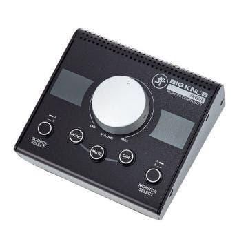 BIG KNOB PASSIVE CONTROLLER