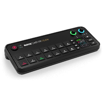 RODECASTER VIDEO CONSOLE ALL-IN-ONE