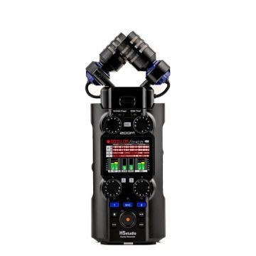 H5STUDIO REGISTRATORE PALMARE 32 BIT