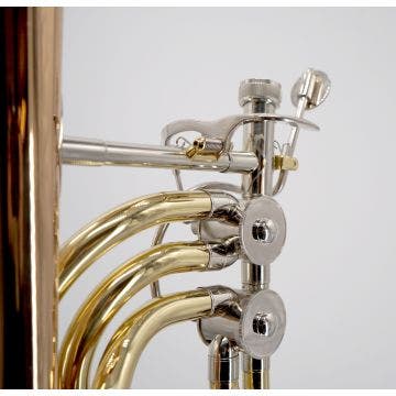 OP-SL-831L TROMBONE BASSO LACCATO