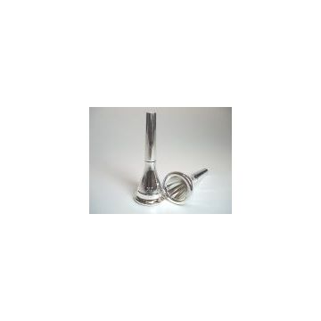 3BK BOCCHINO ARGENTATO PER CORNO