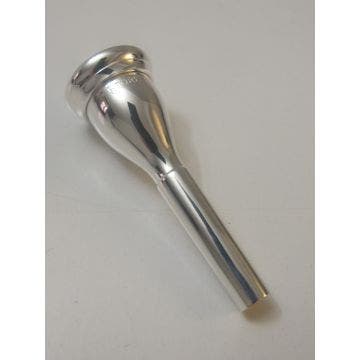 ORVAL 5 1/2 BOCCHINO CORNO SILVER PLATED