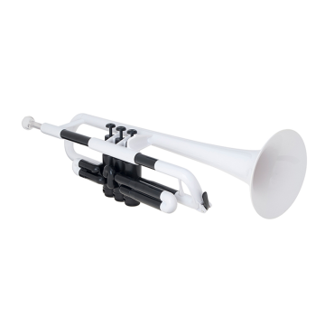 TROMBA SIB BIANCA IN PLASTICA