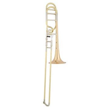 ETB526G TROMBONE TENORE SIB/FA OPEN WRAP