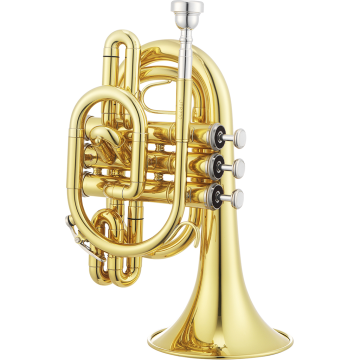 JTR710 TROMBA BB POCKET