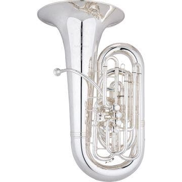 EBC834S TUBA DO ARGENTATA 5/4