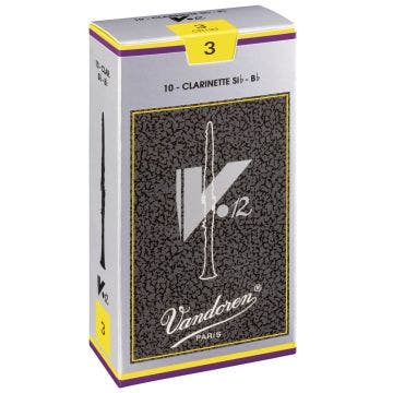 BOX 10 ANCE V12 3 CLARINETTO SIB