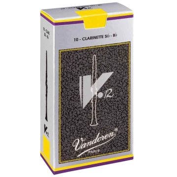 BOX 10 ANCE V12 3 1/2 CLARINETTO SIB