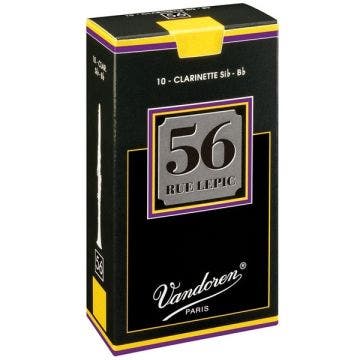 BOX 10 ANCE 56 RUE LEPIC 4 CLARINETTO SIB