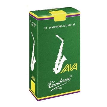 BOX 10 ANCE JAVA VERDI 1 SAX ALTO