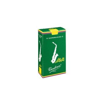 BOX 10 ANCE JAVA VERDI 1 1/2 SAX ALTO