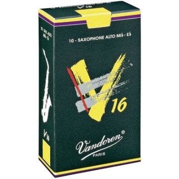 BOX 10 ANCE V16 2 1/2 SAX ALTO