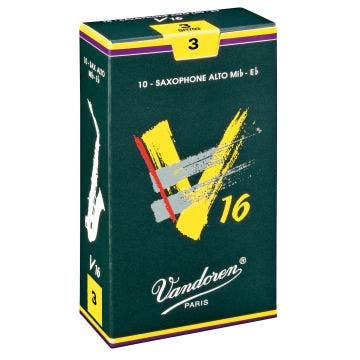 BOX 10 ANCE V16 3 SAX ALTO