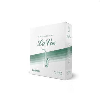 LAZ VOZ SOFT BOX 10 ANCE SAX ALTO