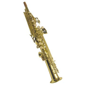 OP-SST-420L SAX SOPRANINO LACCATO