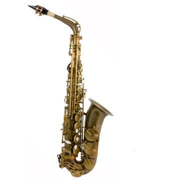TJ37SC-A56B RAW SIGNATURE CUSTOM SAX