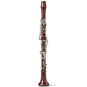 MOBA CLARINETTO SIB COCOBOLO SILVER KEYS