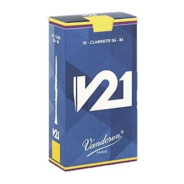 BOX 10 ANCE V 21 3 1/2+ CLARINETTO SIB