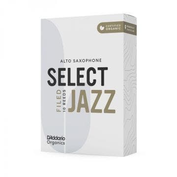 SELECT JAZZ FILED 2S BOX 10 ANCE SAX ALTO