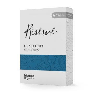 RESERVE 3.0 BOX 10 ANCE CLARINETTO SIB