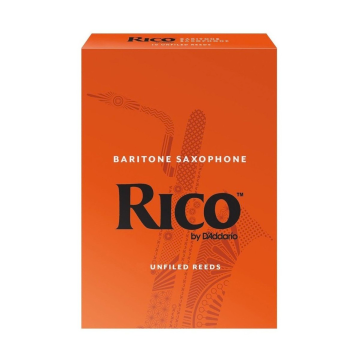 RICO 2.5 BOX 10 ANCE SAX BARITONO
