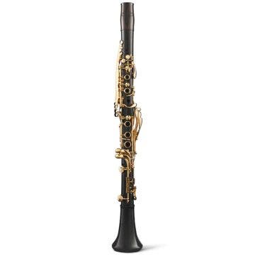 LUMIERE SIB GRENADILLA CHIAVI ORO CLARINETTO