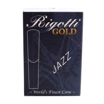 BOX 10 ANCE 2 STRONG GOLD JAZZ SAX SOPRANO