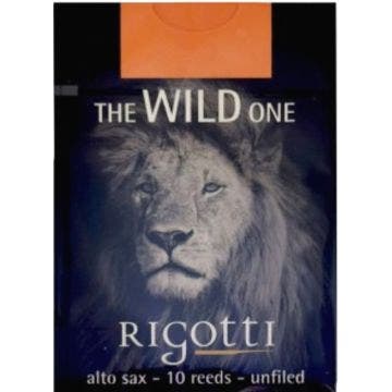 BOX 10 ANCE WILD 3 SAX ALTO