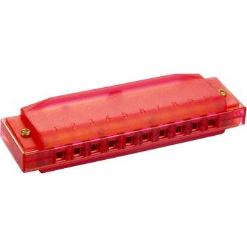 TRANSLUCENT RED C ARMONICA