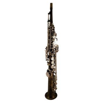 R1 SOLID BRONZE SAX SOPRANO SLACCATO