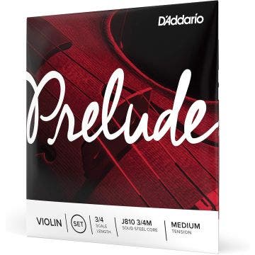 J810 PRELUDE 3/4M SET CORDE VIOLINO