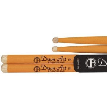 B-5A-DAOR BACCHETTA PER BATTERIA HICKORY