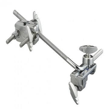 CWHSAT9 SUPPORTO COW BELL CON CLAMP