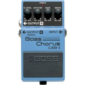 CEB-3 CHORUS PER BASSO