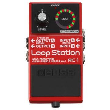 RC-1 LOOP STATION