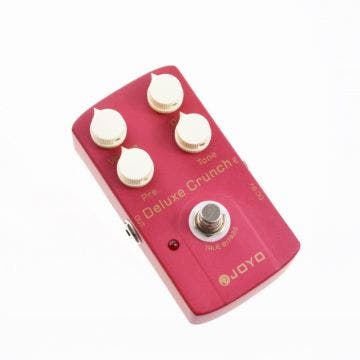 JF-39 DELUXE CRUNCH OVERDRIVE PEDALE