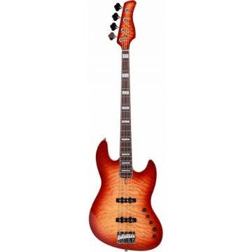 V9 ALDER-4 2ND GEN BROWN SUNBURST