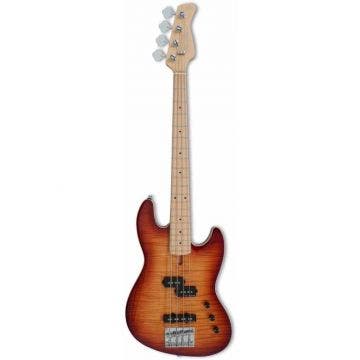 U5 ALDER-4 TOBACCO SUNBURST BASSO