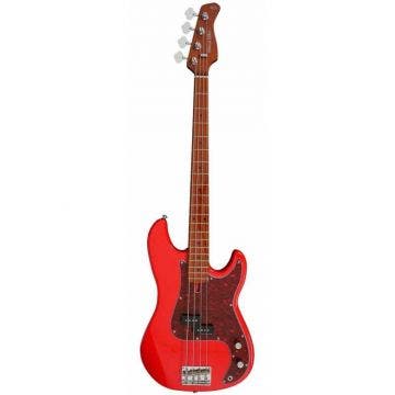 P5 ALDER-4 2ND GEN DAKOTA RED BASSO