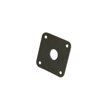 PRJP-010 JACKPLATE PLASTIC BLACK