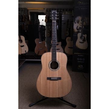 D-09 ROSEWOOD EQ CHITARRA ACUSTICA