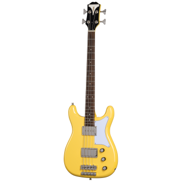 NEWPORT® BASS SUNSET YELLOW BASSO ELETTRICO