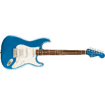 STRATOCASTER® LIMITED 60 HSS LRL PARCHMENT MH LAKE PLACID BLUE