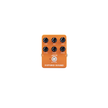 JF-22 OXFORD SOUND PEDALE OVERDRIVE