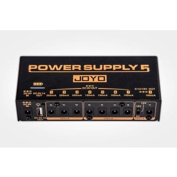 JP-05 POWER SUPPLY RICARICABILE
